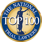 The National Top 100 Trial Lawyers